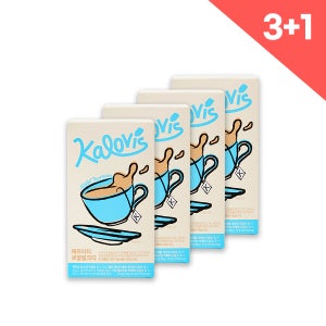 애프터티 로얄밀크티 3+1box (당류ZERO / 체지방감소 / 혈당관리)