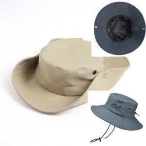 트레킹 정글모 등산모 등산용 모자 농활 낚시