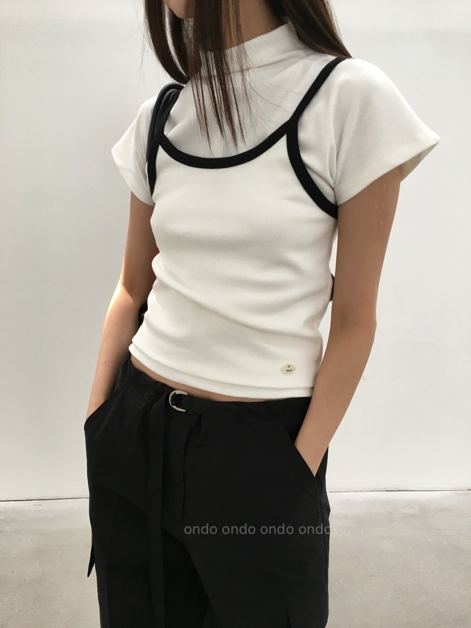 (막장세일쿠폰X연그레이당일) <b>브리드</b> 다잉 폴라 세트 2colors