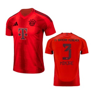 아디다스 바이에른 뮌헨 레프리카 유니폼 24/25 김민재 마킹 IT8511