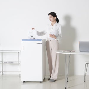 카피어랜드 국산 대형 스틸 오토 저소음 꽃가루 문서세단기 CPK-B2791 120L 최대 38매 4x30mm DIN P-4 등급