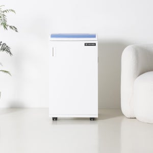 카피어랜드 국산 대형 스틸 오토 저소음 꽃가루 문서세단기 CPK-B2760 95L 최대 30매 3x30mm DIN P-4 등급