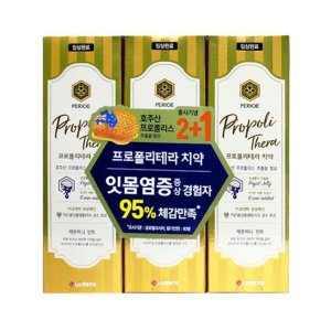 프로폴리테라치약 최저가 가성비상품