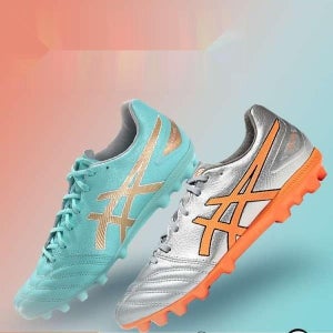 아식스 축구화 DS LIGHT PRO AG스터드 인조 잔디 훈련