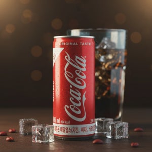 코카콜라 업소용 245ml 30캔 음료수 도매 탄산음료 캔음료