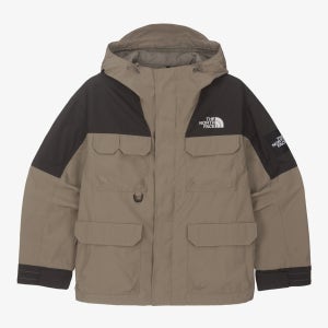 노스페이스 화이트라벨 남자바람막이 24FW 레인저 자켓 NJ3BQ52L BBR