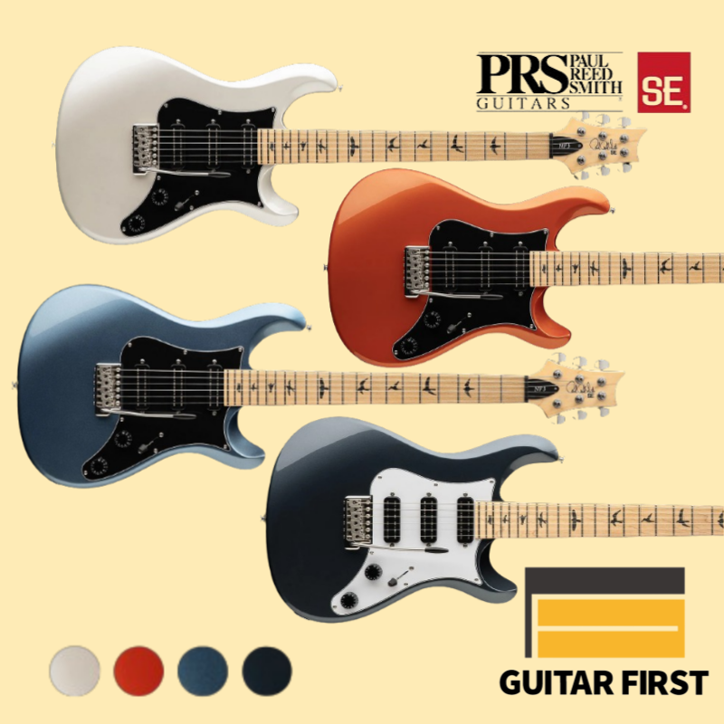 PRS SE 2024 NF3 MAPLE 메이플 일렉 기타 피알에스