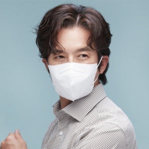 케이바이오 KF94 새부리형 마스크 대형 10매 숨편한 마스크