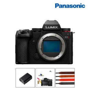 파나소닉 루믹스 S5II 바디 DC-S5M2 카메라