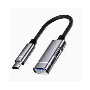 포커스 M1 USB-A to C타입 OTG 변환케이블