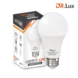 LED 전구 12W, 주광색