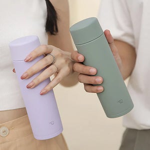 조지루시 일체형 텀블러 480ml 보온보냉 미니 코끼리보온병 SM-ZB48 물통 물병