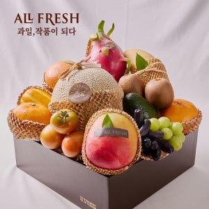 프리미엄 과일선물세트 13종 시그니처 2호(대저토마토, 천혜향 외) 5.3kg 이상