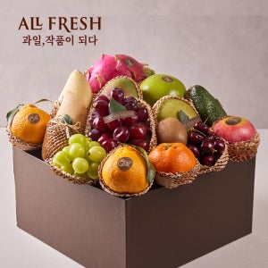 프리미엄 과일선물세트 14종 시그니처 3호(샤인머스켓, 망고 외) 6.5kg 이상