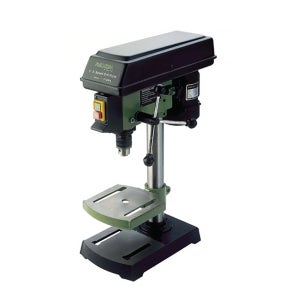 렉슨 드릴링머신 13mm DP-200A 목공용 보루방 볼반 탁상드릴