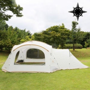 스위스알파인클럽 아틀라스 돔 스페이스 링크1