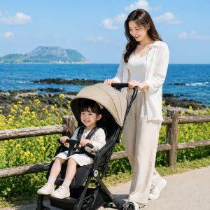 [퓨어베베 제주도 카시트 대여] 리안 그램 플러스 26년 [사전설치/딜리버리 전용]