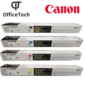 캐논 정품 토너 NPG-67BCMY 4색 세트