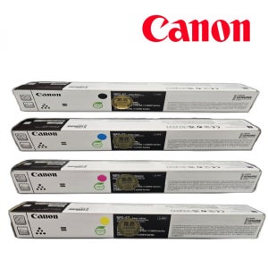 캐논 정품 토너 NPG-67 4색 세트