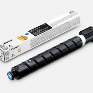 캐논 NPG-67C 정품 토너 파랑 C3325 C3530 C3826 C3830