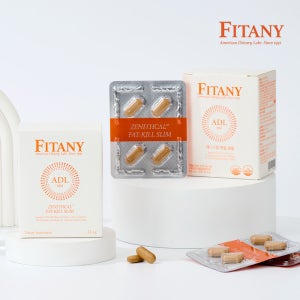 피타니 제니스칼 팻킬 슬림 레몬밤 Ob-X 다이어트 2박스 / 4주