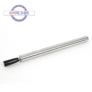 초강력 봉자석 300mm 블랙손잡이 10000가우스 철가루제거