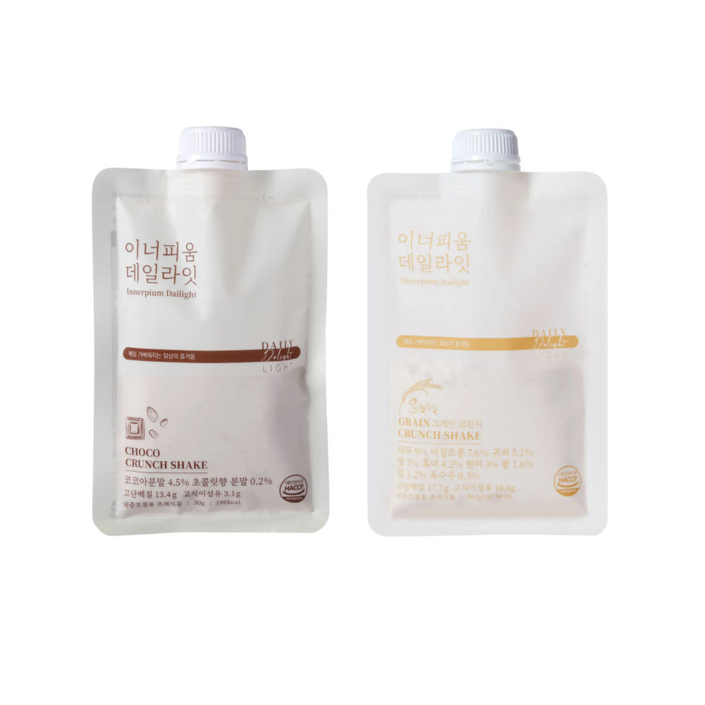 다이어트 단백질 데일라잇 쉐이크 체중조절식 초코3+곡물3 (총 42개입)