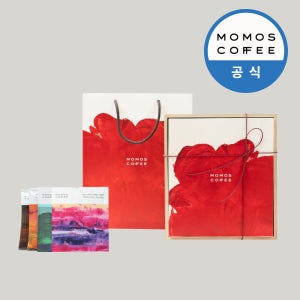 모모스커피 드립백 선물세트 24개입