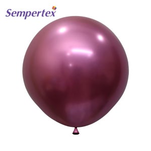 셈퍼텍스 리플렉스 고무풍선 45cm 푸치샤 25입