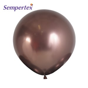 셈퍼텍스 리플렉스 고무풍선 45cm 트러플 25입