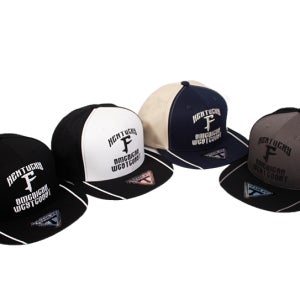 남자 스냅백 흰색 캠프 캡모자 스냅 힙합 모자 캔터키 스냅백