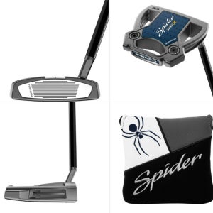 테일러메이드 24년 스파이더 투어 Spider TourX 퍼터 로리맥길로이