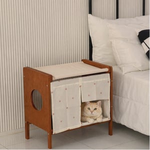 위드미어캣 중형 고양이해먹 캣타워