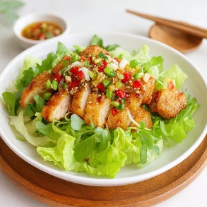 아이엠소스 유린기소스 2kg 정통중식 치킨 양념 소스 샐러드