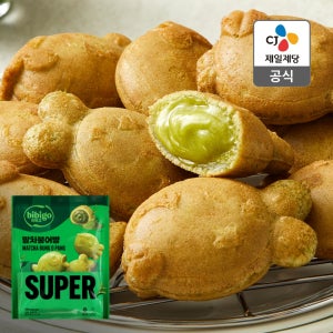 비비고 말차붕어빵 240g, 3봉/4봉/5봉