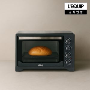 리큅 에어프라이어 오븐형 에어프라이 대용량 에어후라이기 42L LOV-MO42GY