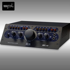 SPL MTC Mk2 토크백 모니터 컨트롤러