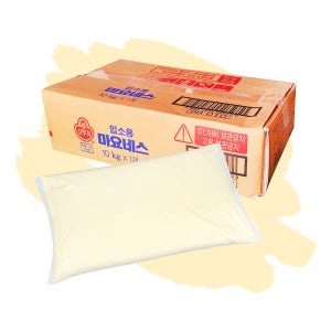 [달디단마켓] 마요네즈 10kg 업소용 대용량 마요네스 오뚜기