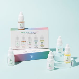 [배송비 절약] 앰플엔 미니어처 소용량 앰플 10ml (6종 택1)
