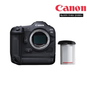 캐논 EOS R3 BODY+LP-E19 새상품 캐논스토어부산점