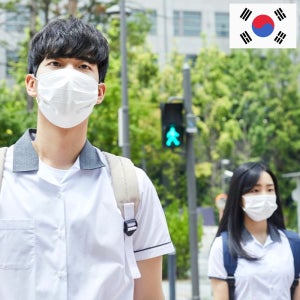 국산덴탈마스크 목감기마스크 비염 감기 비말차단 코로나 일회용 여름용 50매