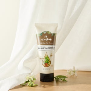 에코글램 실크 드롭 단백질 헤어에센스 수분크림 150 ml