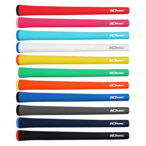 이오믹 남성용 11color 스티키 1.8 아이언/우드 골프 립 그립