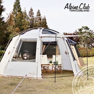 스위스알파인클럽 아틀라스 네오 돔쉘터 텐트