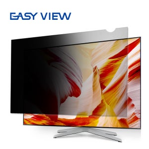 이지뷰 모니터 보안필름 사생활 정보 보호 화면 시력 보안기 차단 24W9