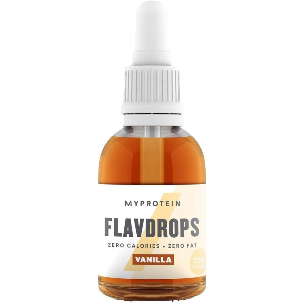<b>My Protein</b> <b>마이프로틴</b> FlavDrops-바닐라 100ml 2개