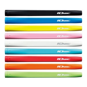 이오믹 남여공용 9color 퍼터 골프 그립 (R/M/L)