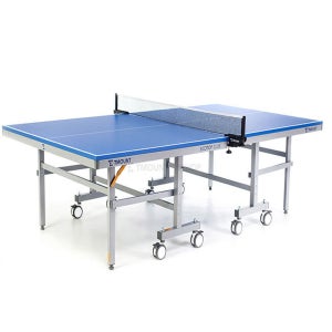 티마운트 탁구대 에코탑 클럽 일반용 소규모 단체용 25mm