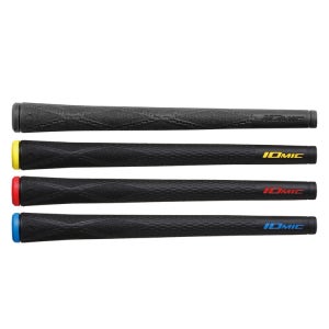 이오믹 Sticky Evolution 1.8 BLACK ARMOR 골프 그립 (컬러랜덤)