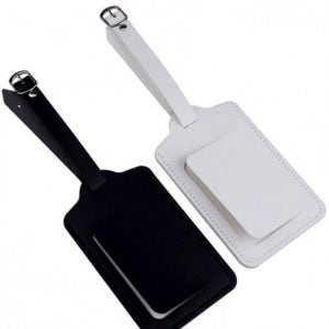 JU 여행 가방 캐리어 골프 백 네임택